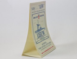 tafelstandaard leeuw bier USA 2